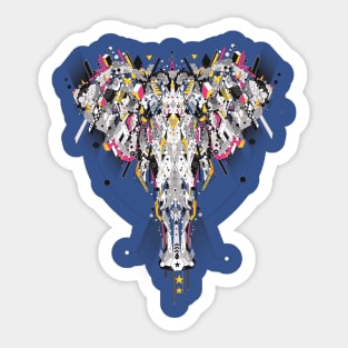 elephant Sticker